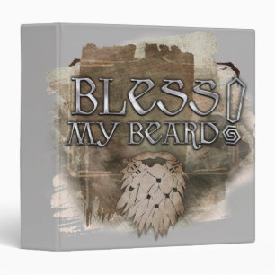 Gloin - Bless My Beard Binder
