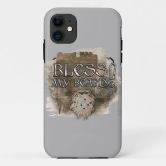 Gloin - Bless My Beard iPhone 11 Case