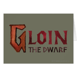 Gloin Name