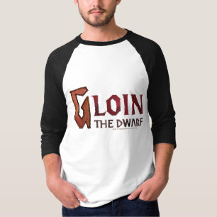 Gloin Name T-Shirt