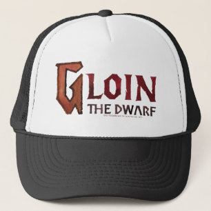 Gloin Name Trucker Hat