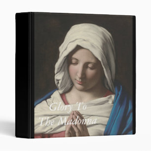 Gloire Au Classeur Madonna