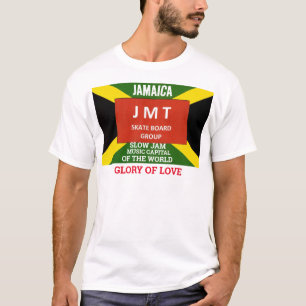 GLOIRE DE L'AMOUR. T-shirt pour hommes