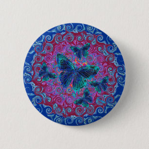 Glooming Rest 2 Inch Round Button