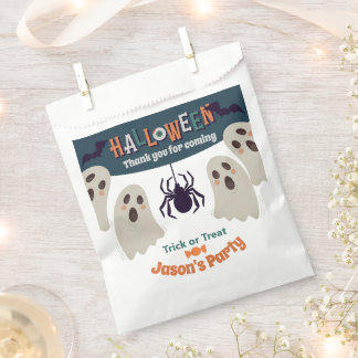 Gloomy Halloween - Favour Bag