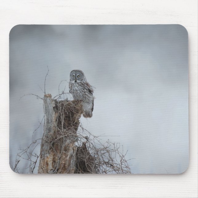 Gloomy Sunday Mouse Pad (Front)