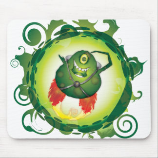 Glopp's New Jet Pack Mouse Pad