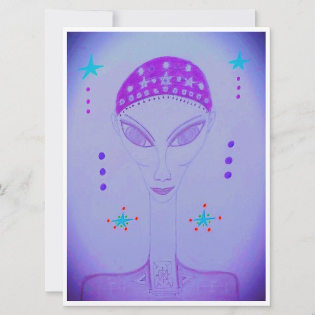 Gloria Card (Front)