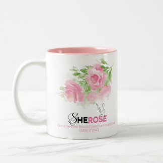 Gloria Gemma SheRose 2023 Mug de café commémoratif