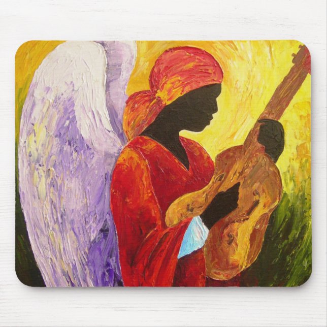 Gloria in Excelcis Deo 2011 Mouse Pad (Front)