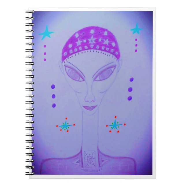 Gloria Notebook (Front)