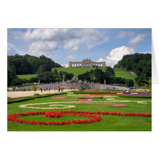 Gloriette (Devant horizontal)