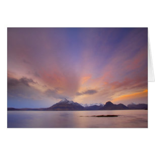 Glorieux matin sur Elgol
