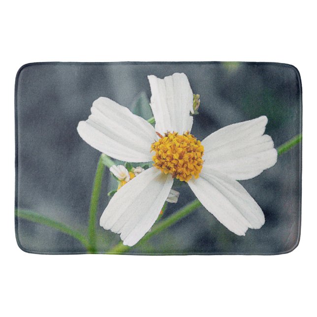 Glorify the lawn weed. bath mat (Front)