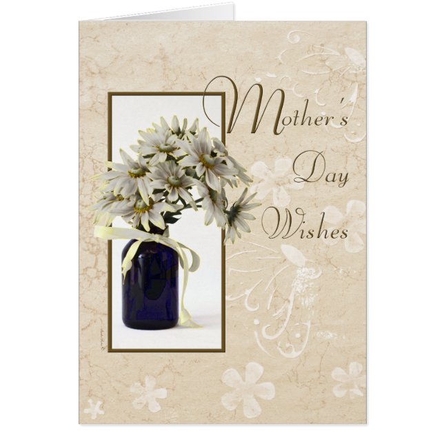 Gloriosa Daisies II Card (Front)