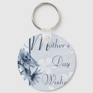 Gloriosa Daisies Keychain