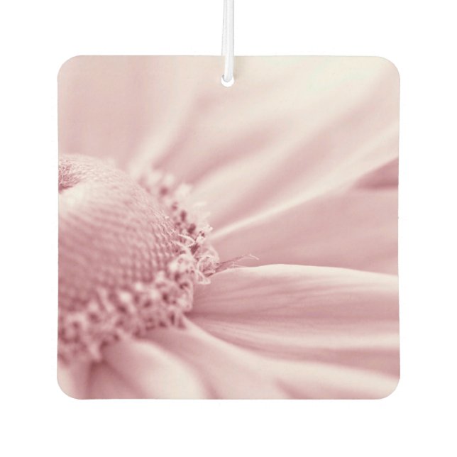 Gloriosa Daisy Macro Air Freshener (Front)