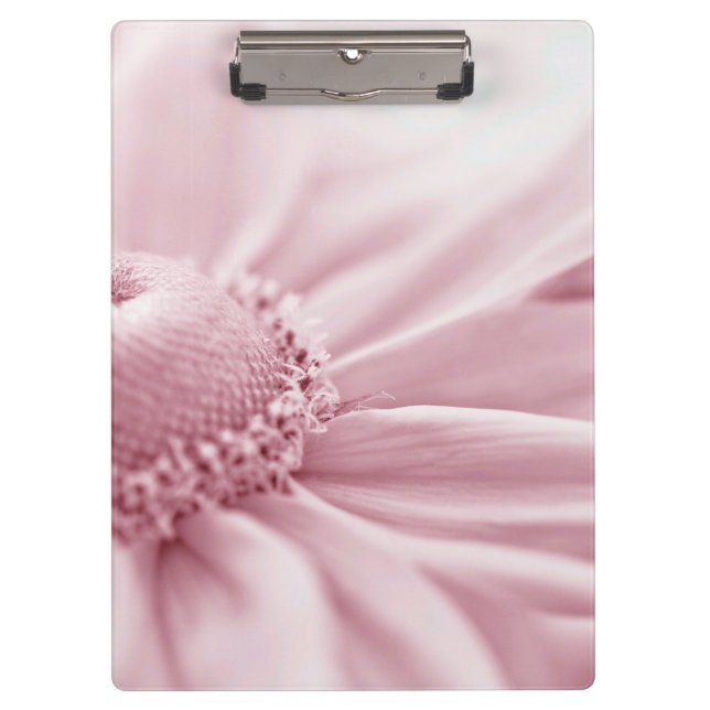 Gloriosa Daisy Macro Clipboard (Front)