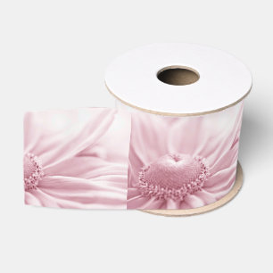 Gloriosa Daisy Macro Grosgrain Ribbon