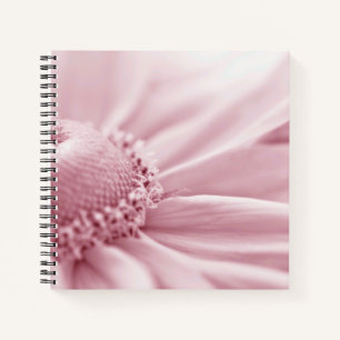 Gloriosa Daisy Macro Notebook