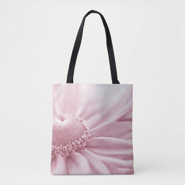 Gloriosa Daisy Macro Tote Bag (Front)