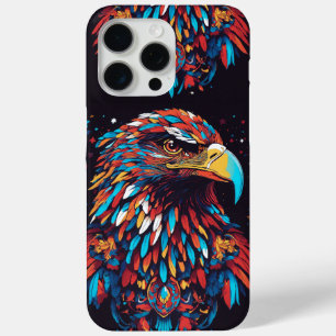 Glorious american eagle iPhone 15 pro max case
