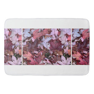 Glorious Autumn on a Bath Mat (3)