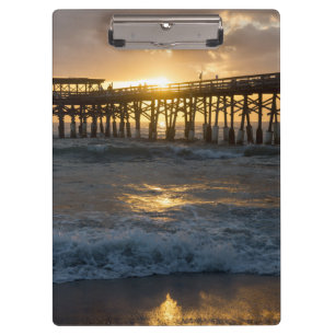 Glorious Cocoa New Year Clipboard