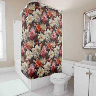 Glorious Floral Fantasy