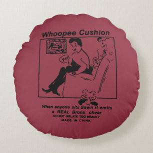 Glorious Gas Cushion