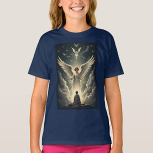 Glorious Heavenly Angels Girl's Tee Shirt