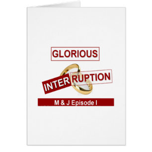 Glorious Interruption Nice Day Better Night  gifts