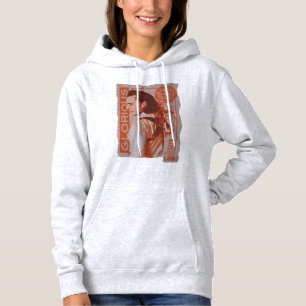 "Glorious" Loki Sheathing Dagger Hoodie