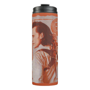 "Glorious" Loki Sheathing Dagger Thermal Tumbler