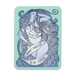 Glorious Magnet in Seascape