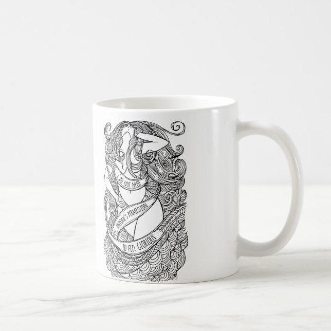 Glorious Mug (Right)