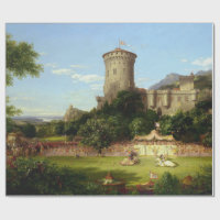 Glorious Past (Medieval Castle & Jousting Knights)