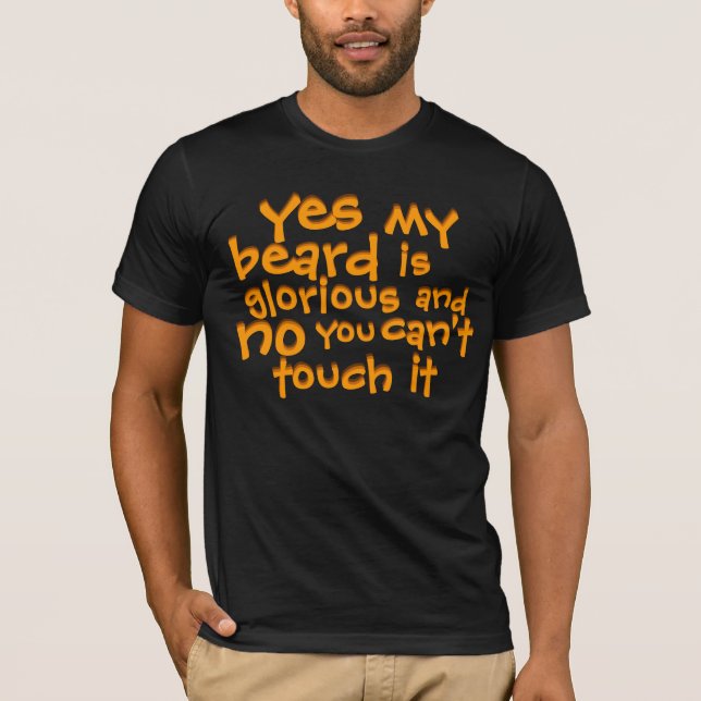 Glorious T-Shirt (Front)