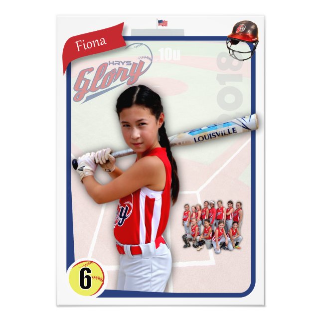 Glory 10U FS Poster (Front)