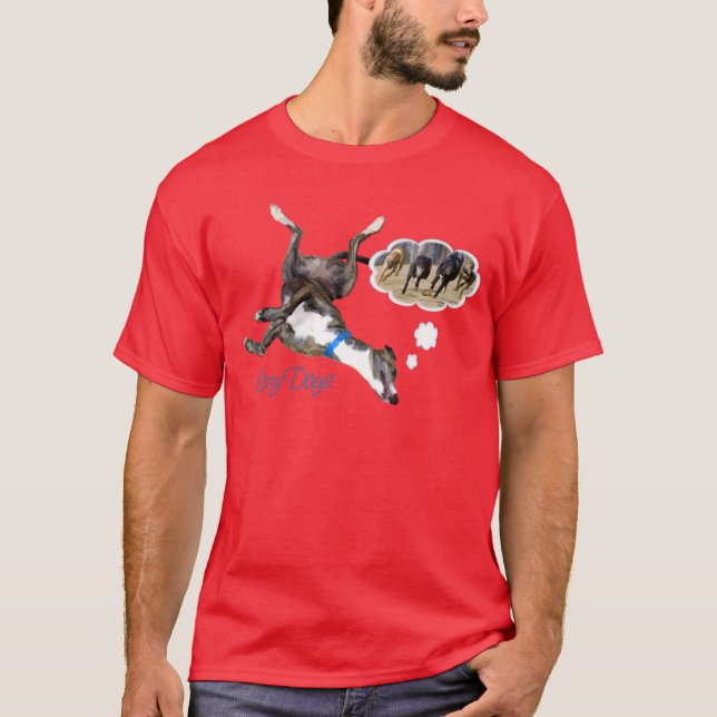 Glory Days T-Shirt (Front)