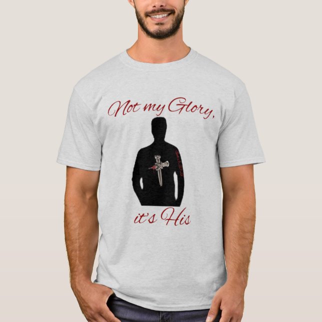 Glory Eph3 T-Shirt (Front)