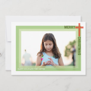 Glory Holiday Card