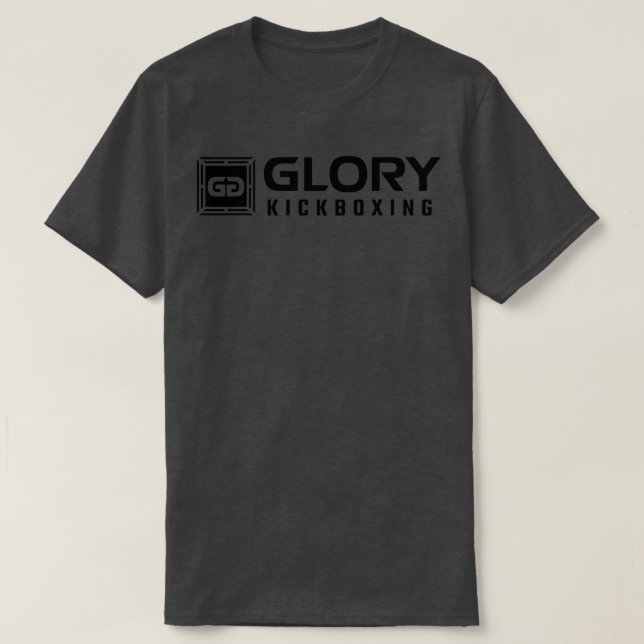 Glory Kickboxing 5 T-Shirt (Design Front)