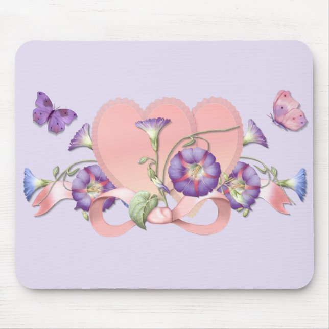 Glory Love - Customized Mouse Pad (Front)