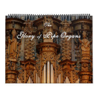 Glory of Pipe Organs