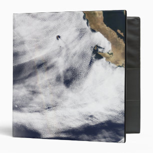 Glory over the Pacific Ocean Binder