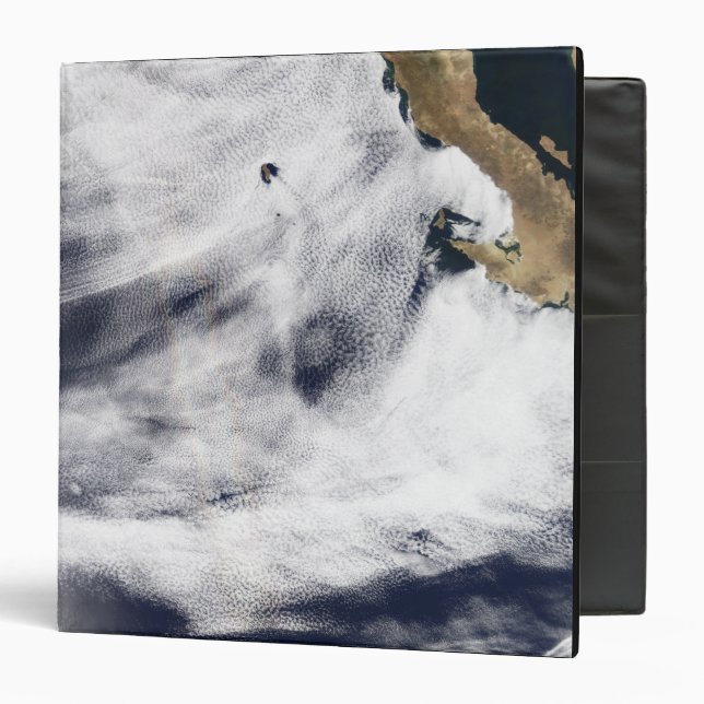 Glory over the Pacific Ocean Binder (Front/Inside)