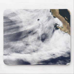 Glory over the Pacific Ocean Mouse Pad