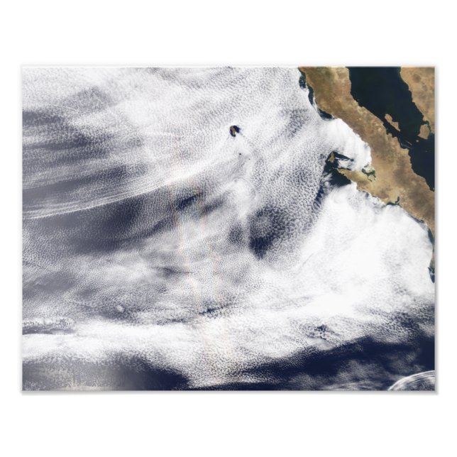 Glory over the Pacific Ocean Photo Print (Front)