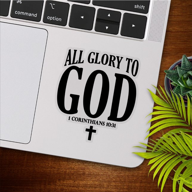 Glory to God Christian (Creator Uploaded)